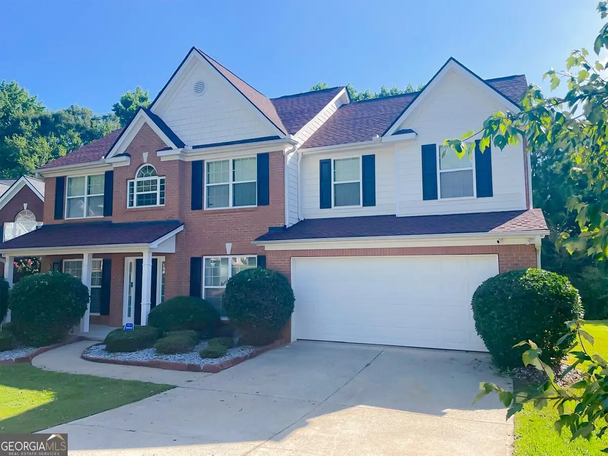 1020 Chandler Ridge Drive, Lawrenceville, GA 30045 - #1