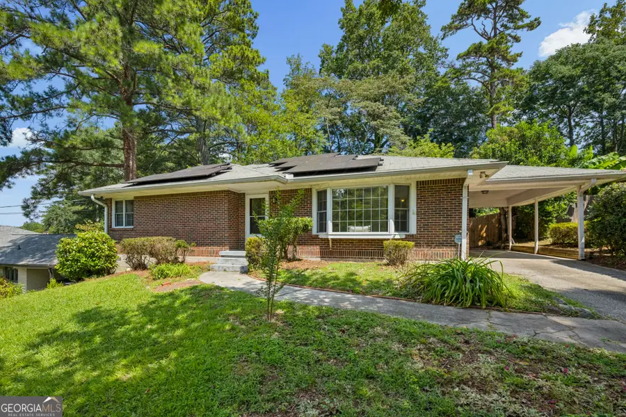 1232 Carol Lane Ne, Atlanta, GA 30306 - #3