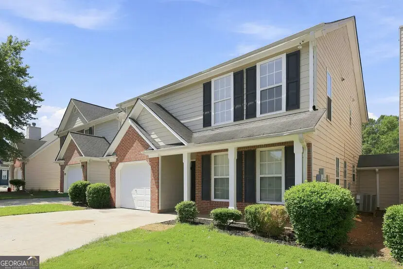 9880 Vista Circle, Union City, GA 30291 - #2
