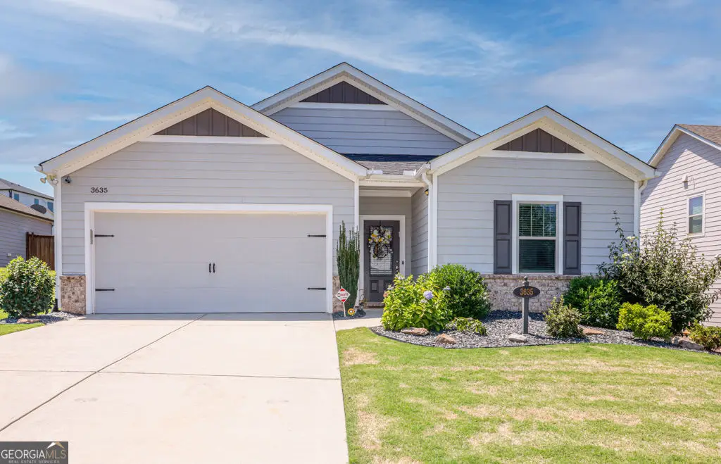 3635 Summerpoint Crossing, Cumming, GA 30028 - #1