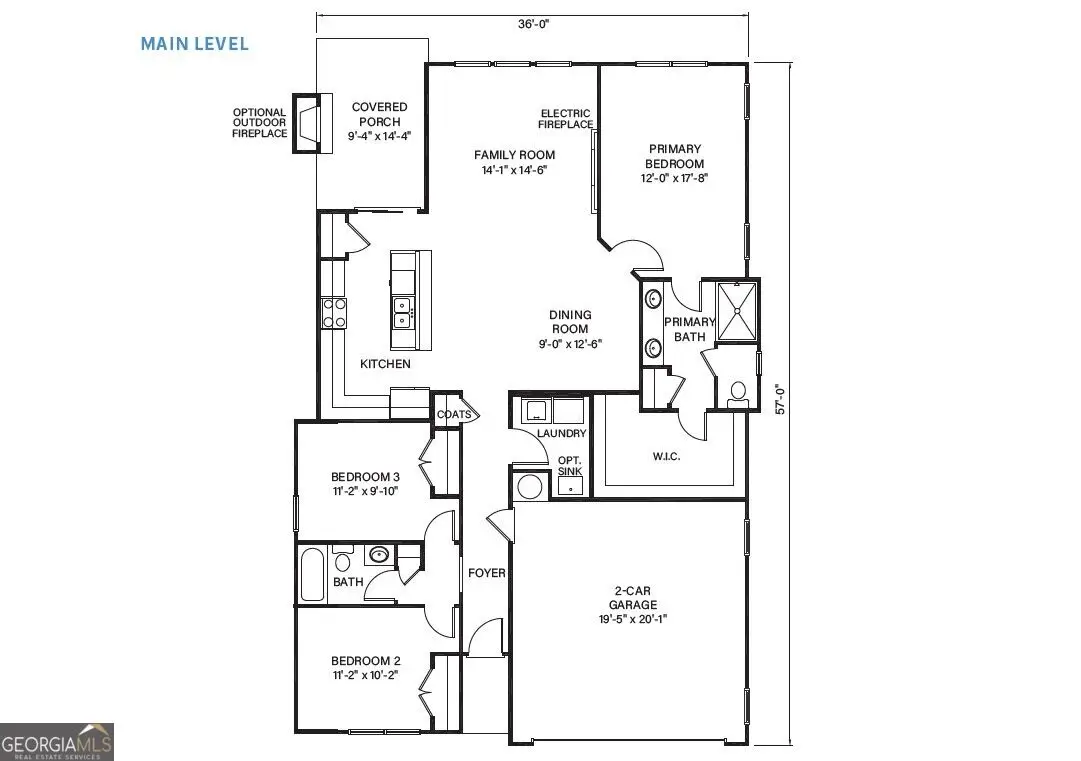 157 Silver Fox Loop, Waleska, GA 30183 - #1