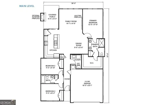 157 Silver Fox Loop, Waleska, GA 30183