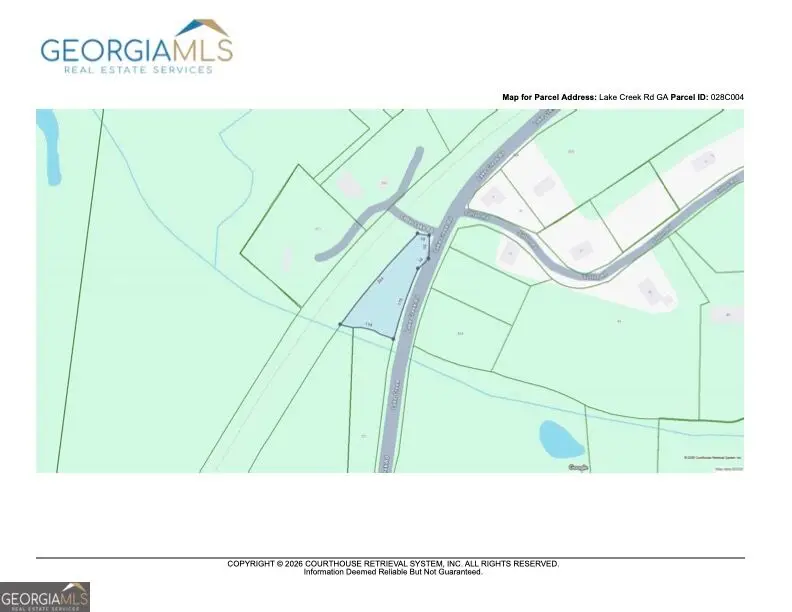 0 Lake Creek Road, Cedartown, GA 30125 - #1