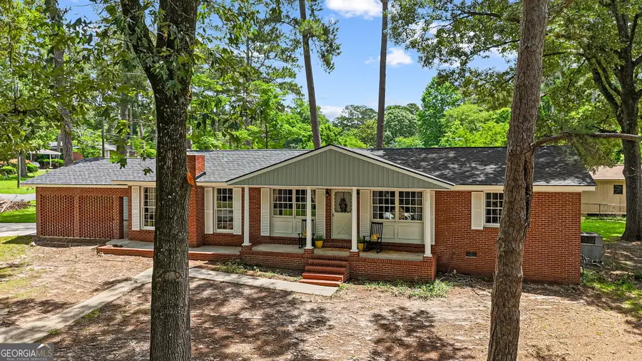 316 Terrell Street, Warner Robins, GA 31088 - #2