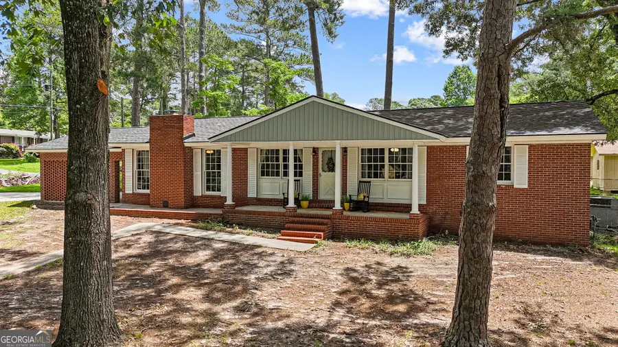 316 Terrell Street, Warner Robins, GA 31088 - #3