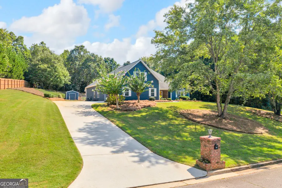 2066 Pheasant Run Drive, McDonough, GA 30252 - #2