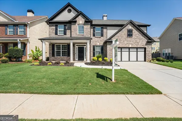 3676 Bridge Walk Drive, Lawrenceville, GA 30044
