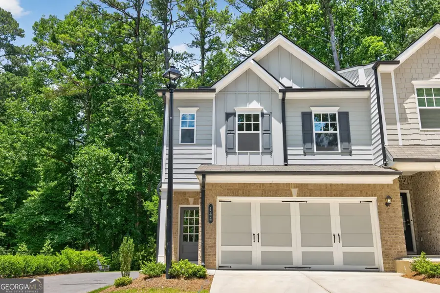 144 Town Walk Drive, Holly Springs, GA 30115 - #3