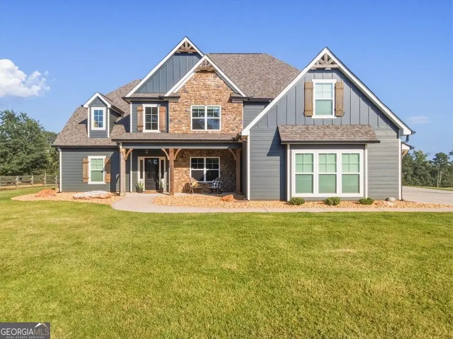 1515 Pleasant Ridge Road, Carrollton, GA 30117 - #1
