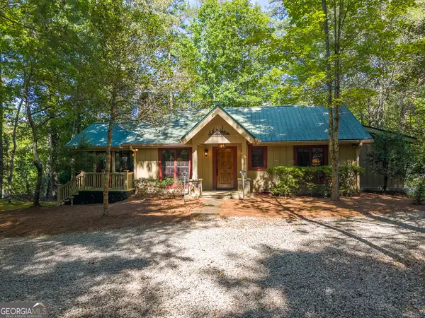 2126 Burton Dam Road, Clarkesville, GA 30523