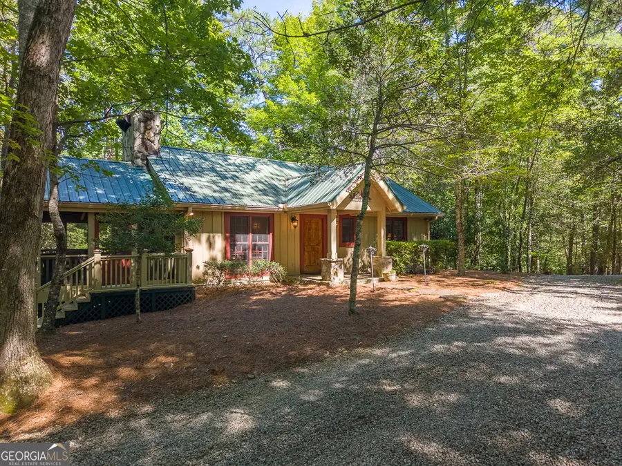 2126 Burton Dam Road, Clarkesville, GA 30523 - #3