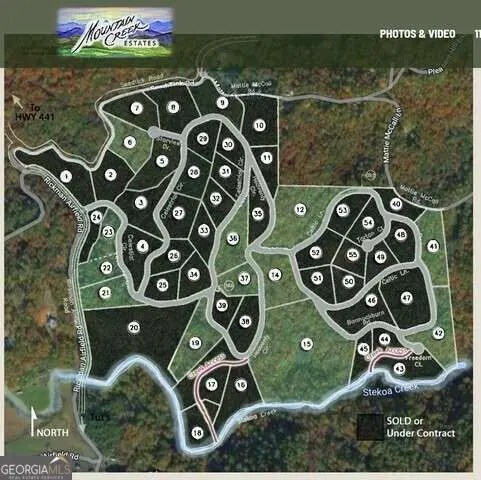 0 Heavenly Circle #19, Clayton, GA 30525 - #2