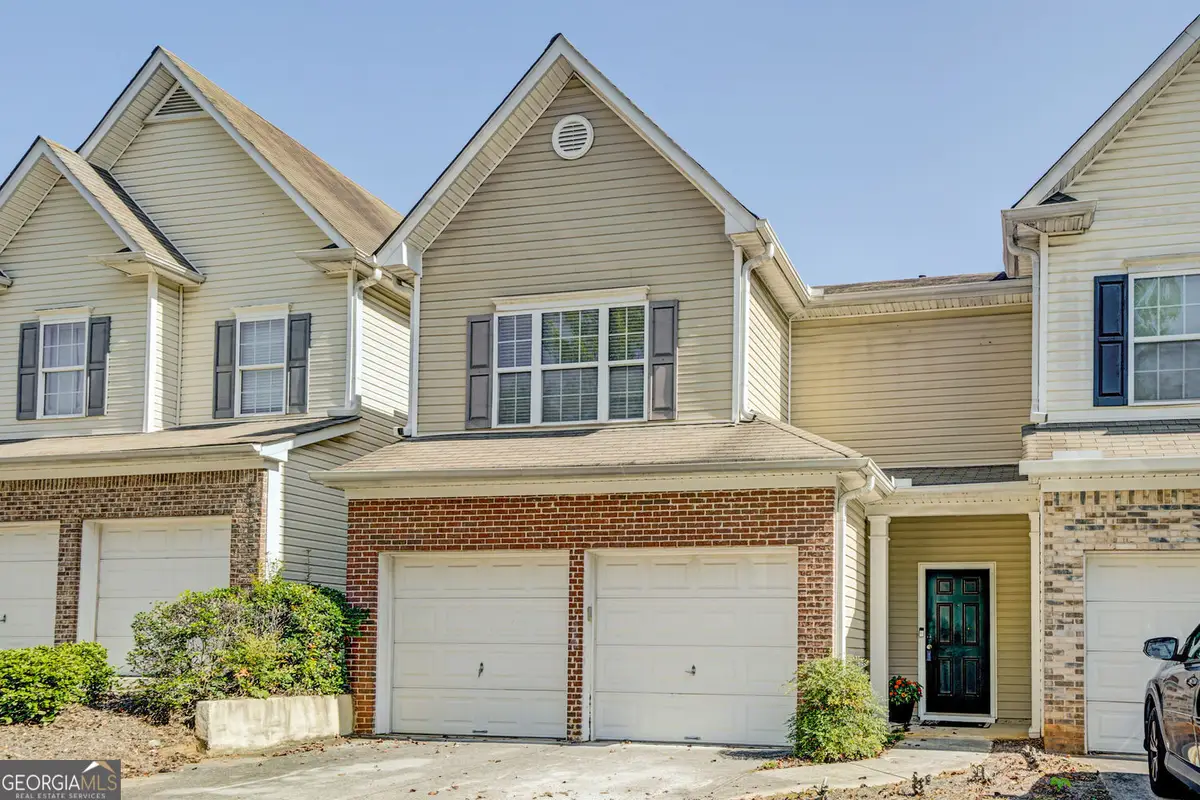 2266 Baker Station Drive, Acworth, GA 30101 - #1