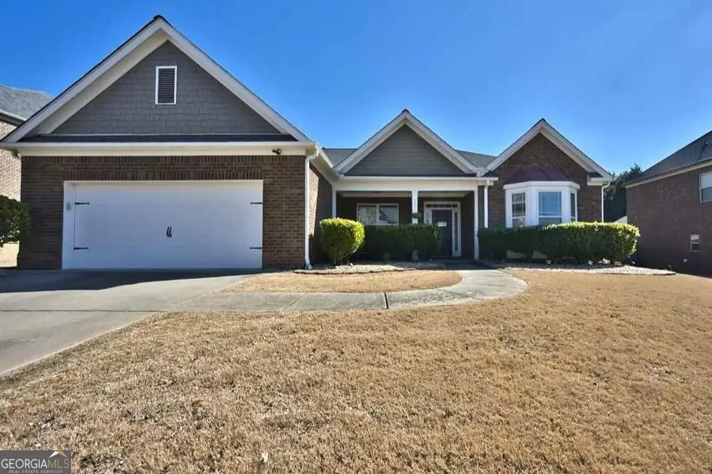 2364 Allsborough Way, Dacula, GA 30019 - #1