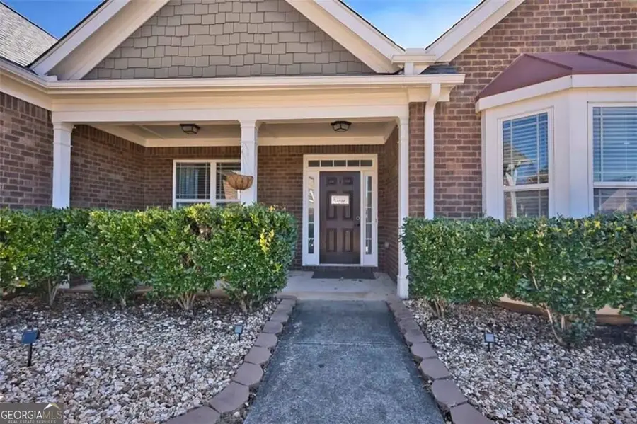 2364 Allsborough Way, Dacula, GA 30019 - #2
