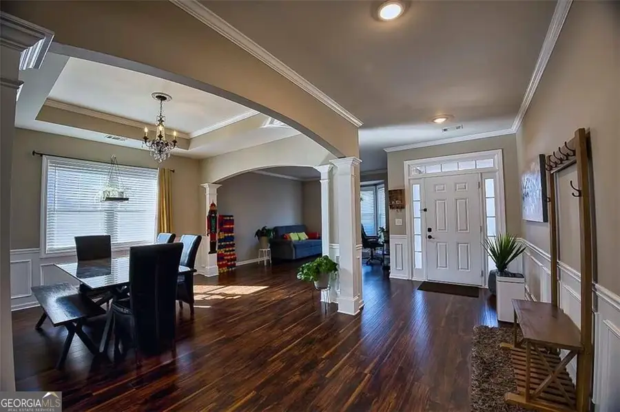 2364 Allsborough Way, Dacula, GA 30019 - #3