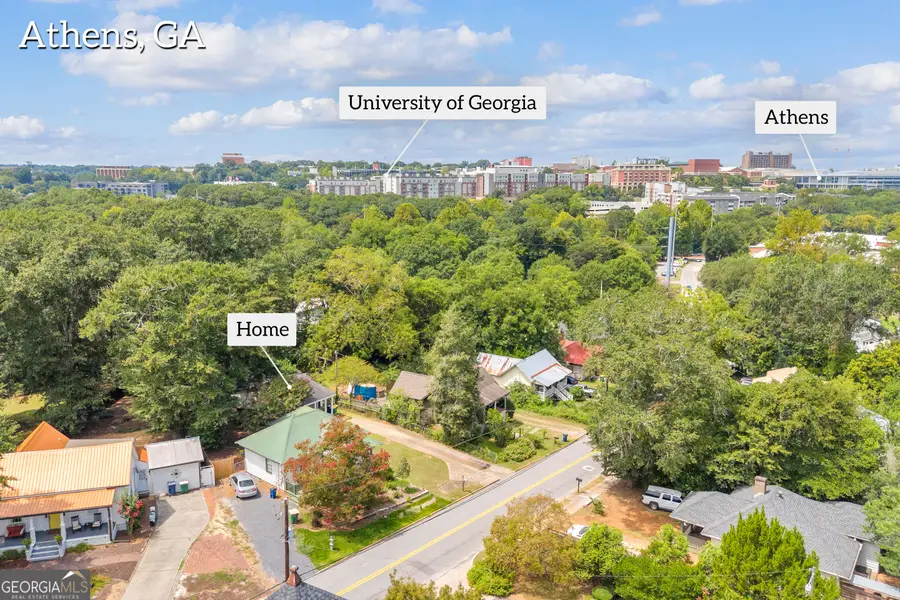 1280 E Broad Street, Athens, GA 30601 - #2