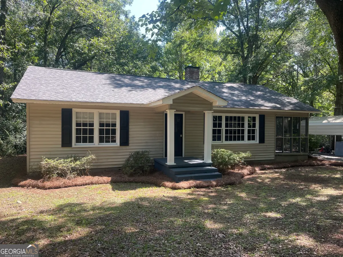 5394 Spring Street, Warm Springs, GA 31830 - #1