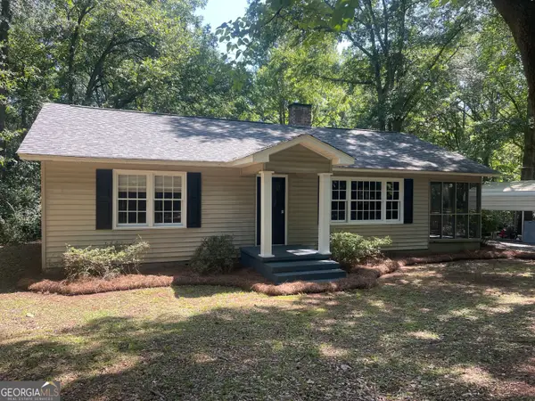 5394 Spring Street, Warm Springs, GA 31830