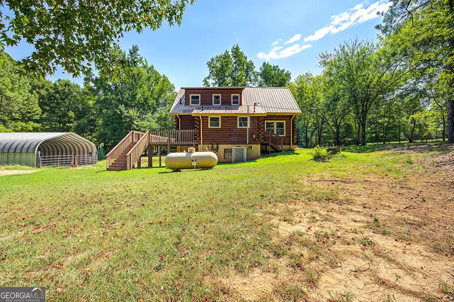 2374 Gresham Road, Zebulon, GA 30295 - #2