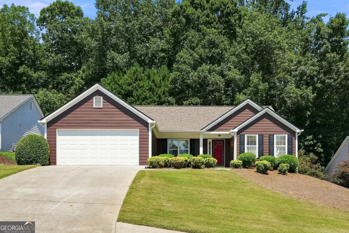 332 Spring Hill Drive, Canton, GA 30115 - #1
