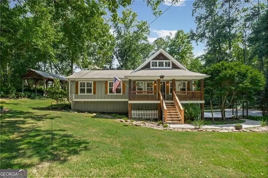 216 Byers Street, Waleska, GA 30183 - #2
