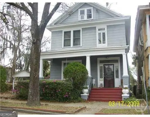 523 W 44th Street, Savannah, GA 31405
