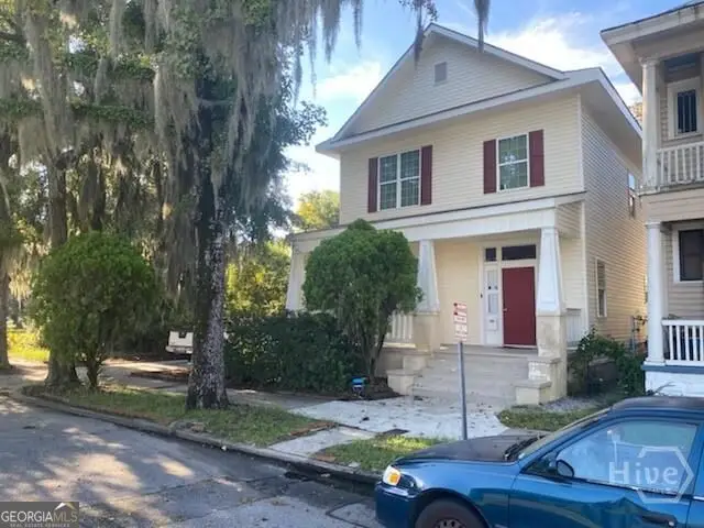 523 W 44th Street, Savannah, GA 31405 - #2