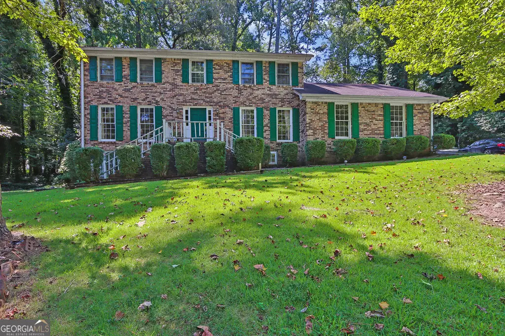 714 Wetherborn Place, Stone Mountain, GA 30083 - #1