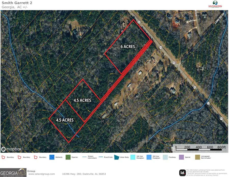 620 212 Highway, Milledgeville, GA 31061 - #3