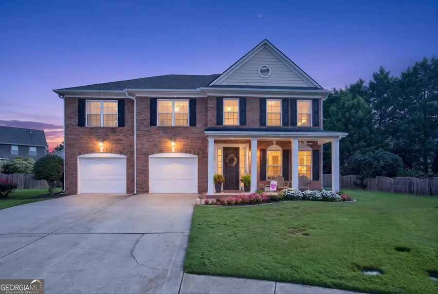 508 Mt Vernon Way, Peachtree City, GA 30269 - #2