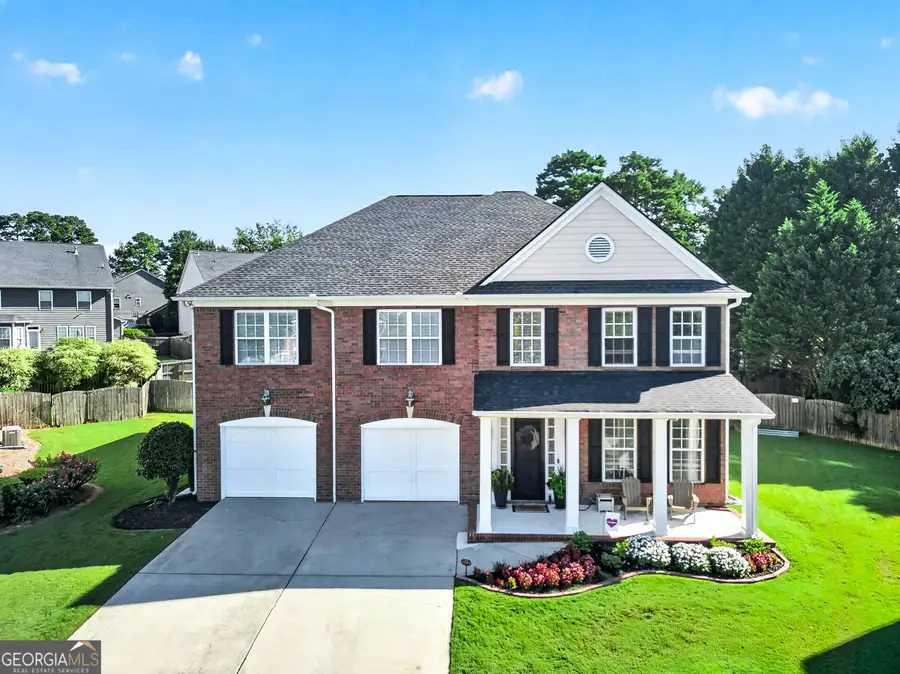 508 Mt Vernon Way, Peachtree City, GA 30269 - #3