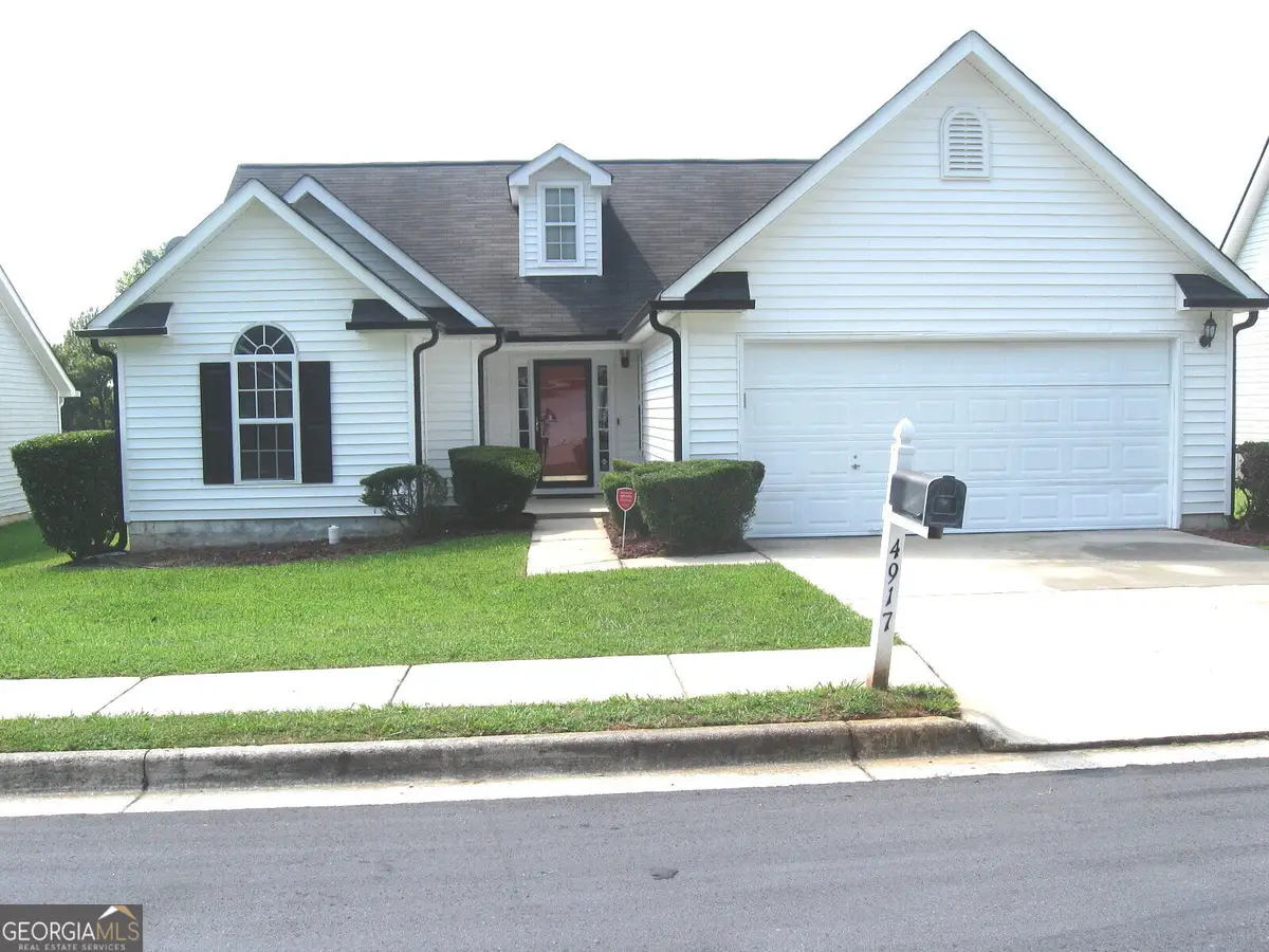 4917 River Overlook Way, Lithonia, GA 30038 - #1