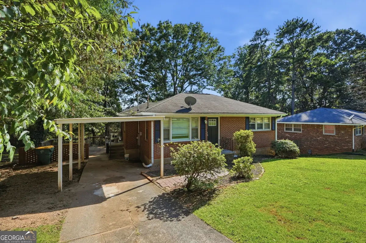 713 Melrose Drive, Forest Park, GA 30297 - #1