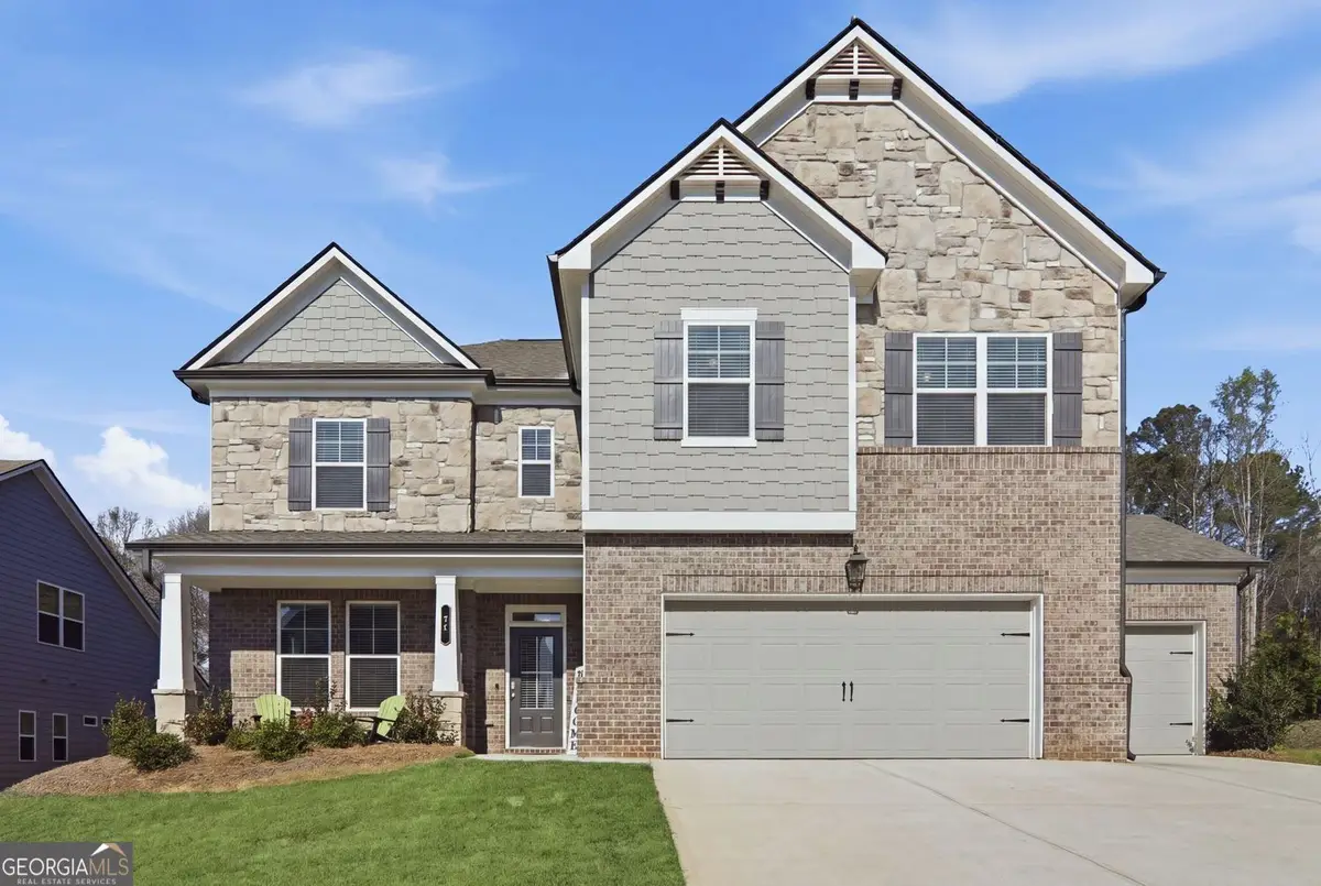 22 Winding Rose Drive, Hoschton, GA 30548 - #1