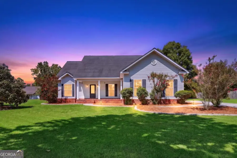 1704 Ashby Lane, Statesboro, GA 30458 - #2