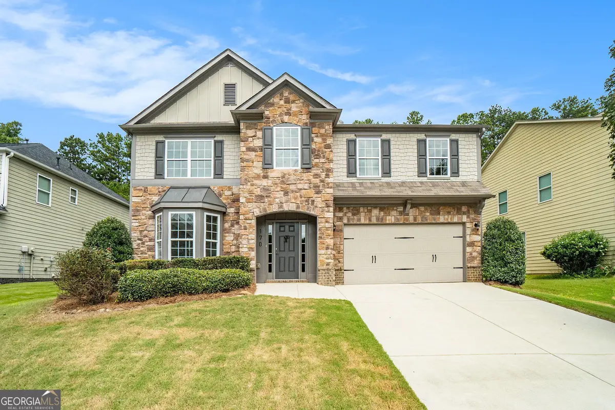 170 Ryans Point, Dallas, GA 30132 - #1