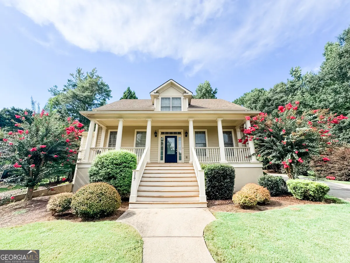 117 Tullamore Trail, Tyrone, GA 30290 - #1