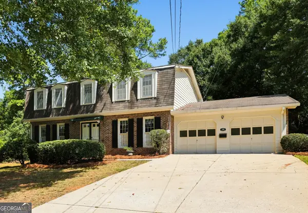 110 Jade Cove Circle, Roswell, GA 30075