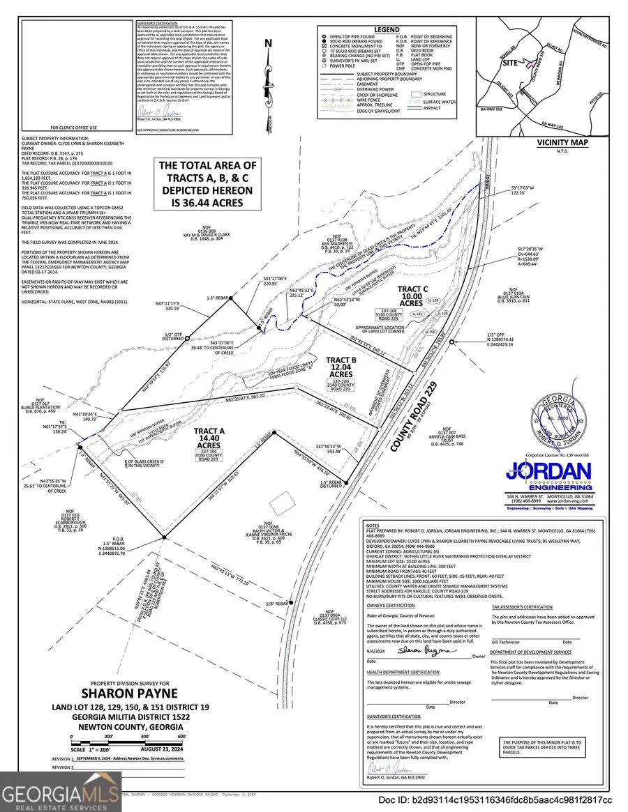 3120 Highway 229, Mansfield, GA 30055 - #2