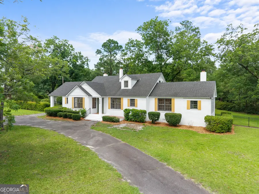 806 N Main Street, Sylvania, GA 30467 - #2