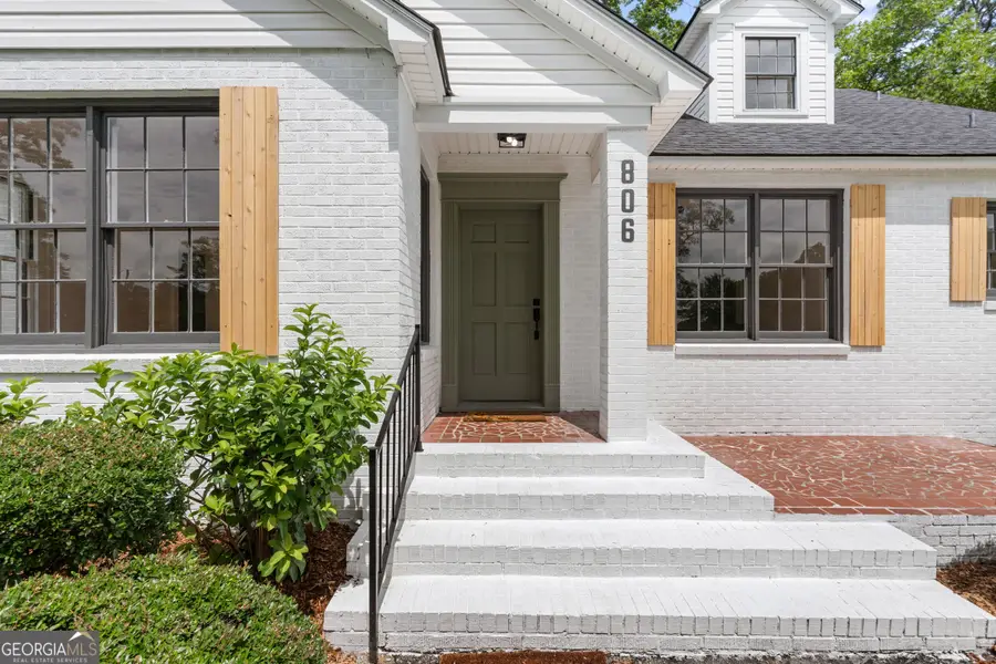 806 N Main Street, Sylvania, GA 30467 - #3