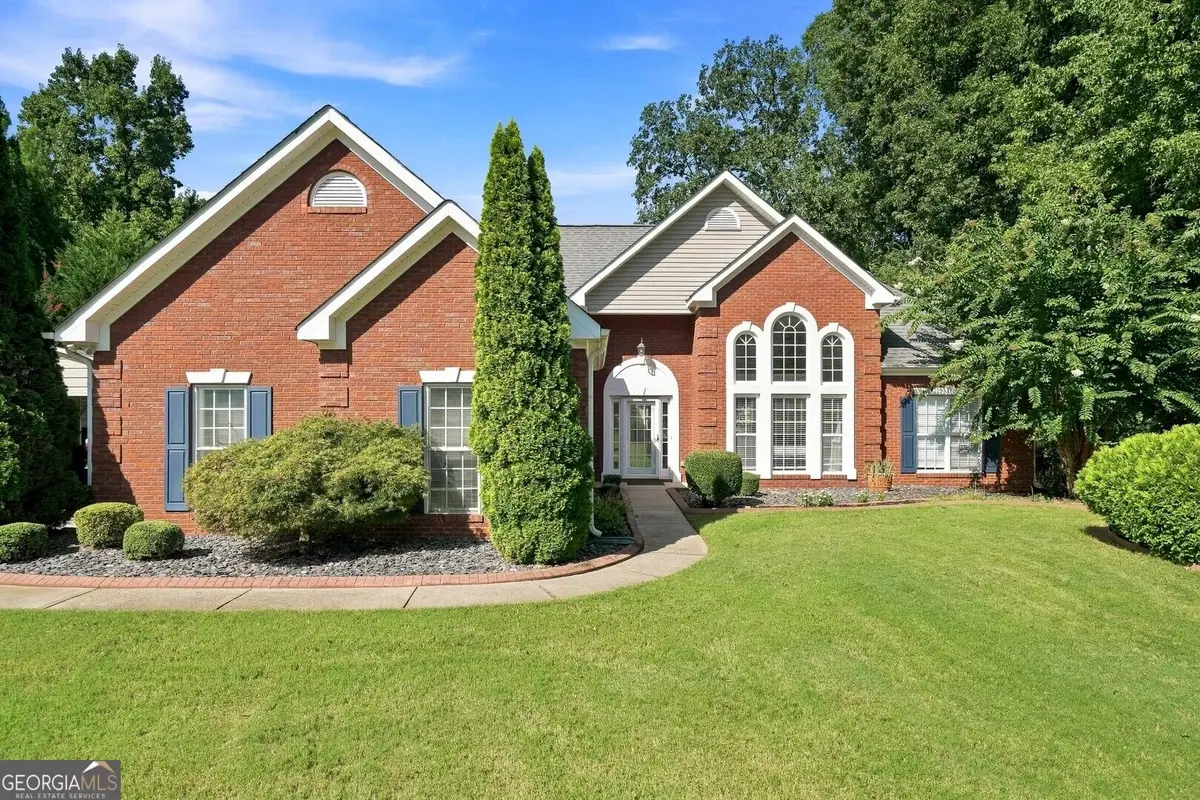 1203 Foxcreek Drive, McDonough, GA 30252 - #1