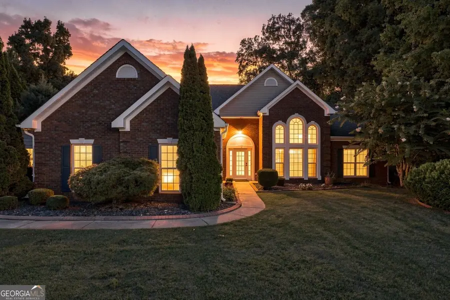 1203 Foxcreek Drive, McDonough, GA 30252 - #2