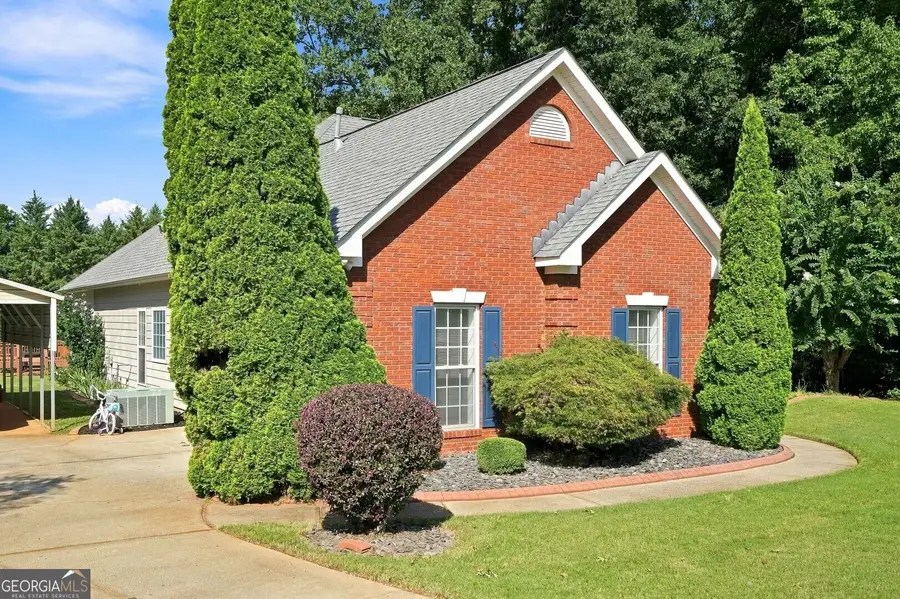 1203 Foxcreek Drive, McDonough, GA 30252 - #3