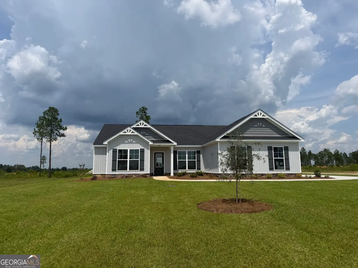 325 Livingston Bend, Statesboro, GA 30461 - #1