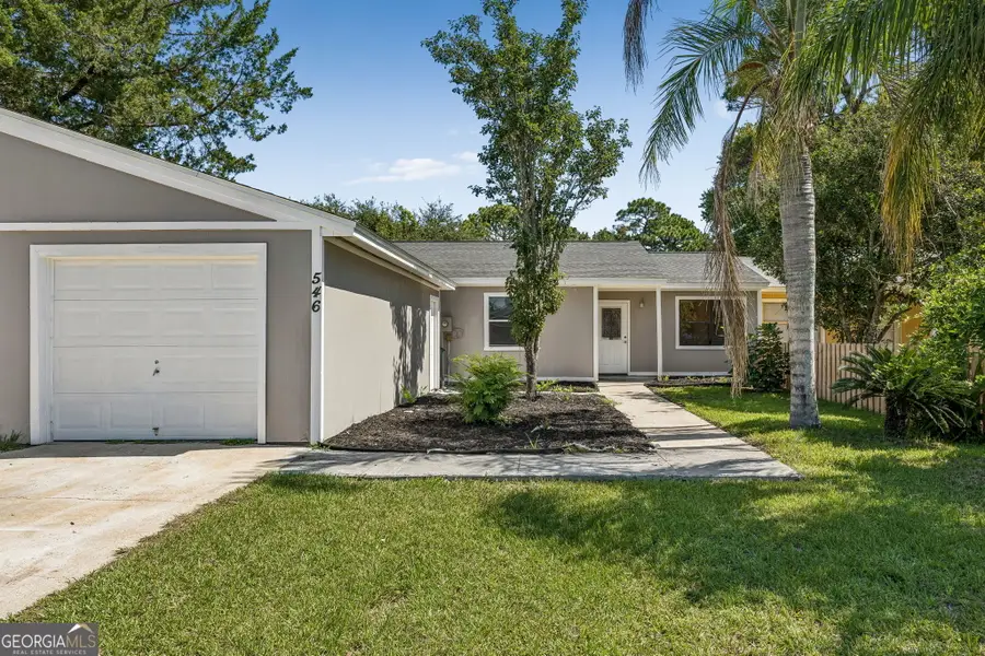 546 Chateau Circle, Saint Marys, GA 31558 - #2