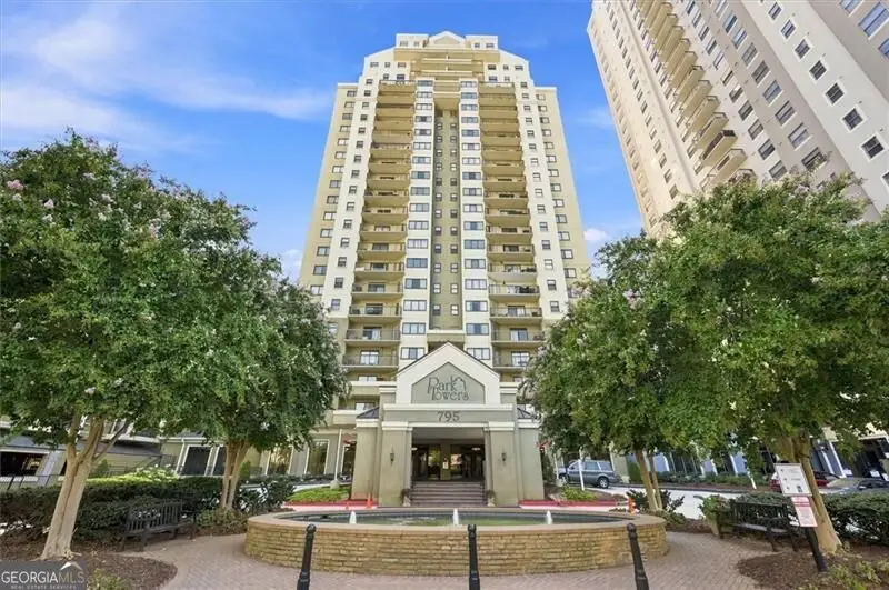 795 Hammond Drive #1912, Atlanta, GA 30328 - #1