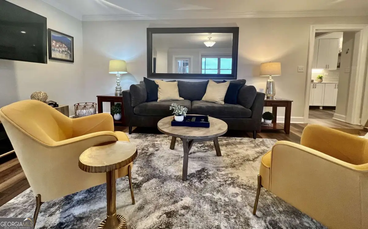 300 W Peachtree Street #21G, Atlanta, GA 30308 - #1