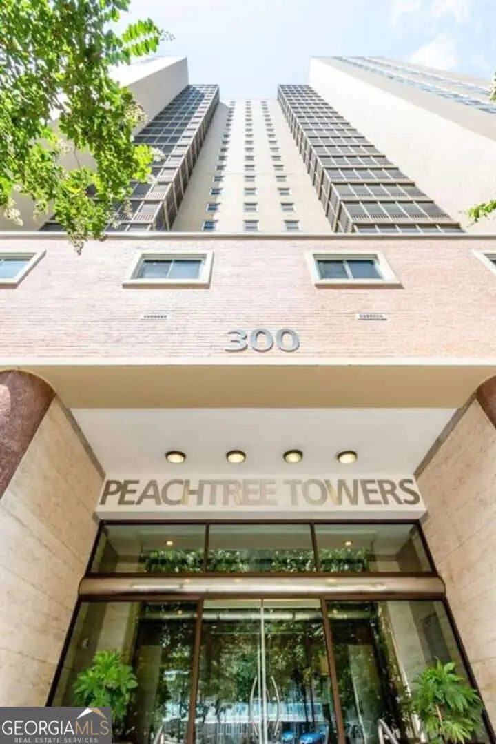 300 W Peachtree Street #21G, Atlanta, GA 30308 - #3